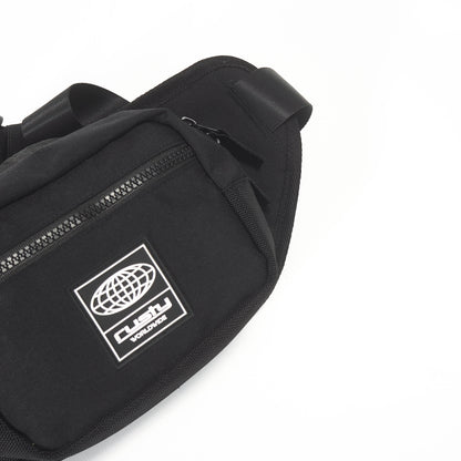 Riñonera Rusty Casbah Waistbag Black