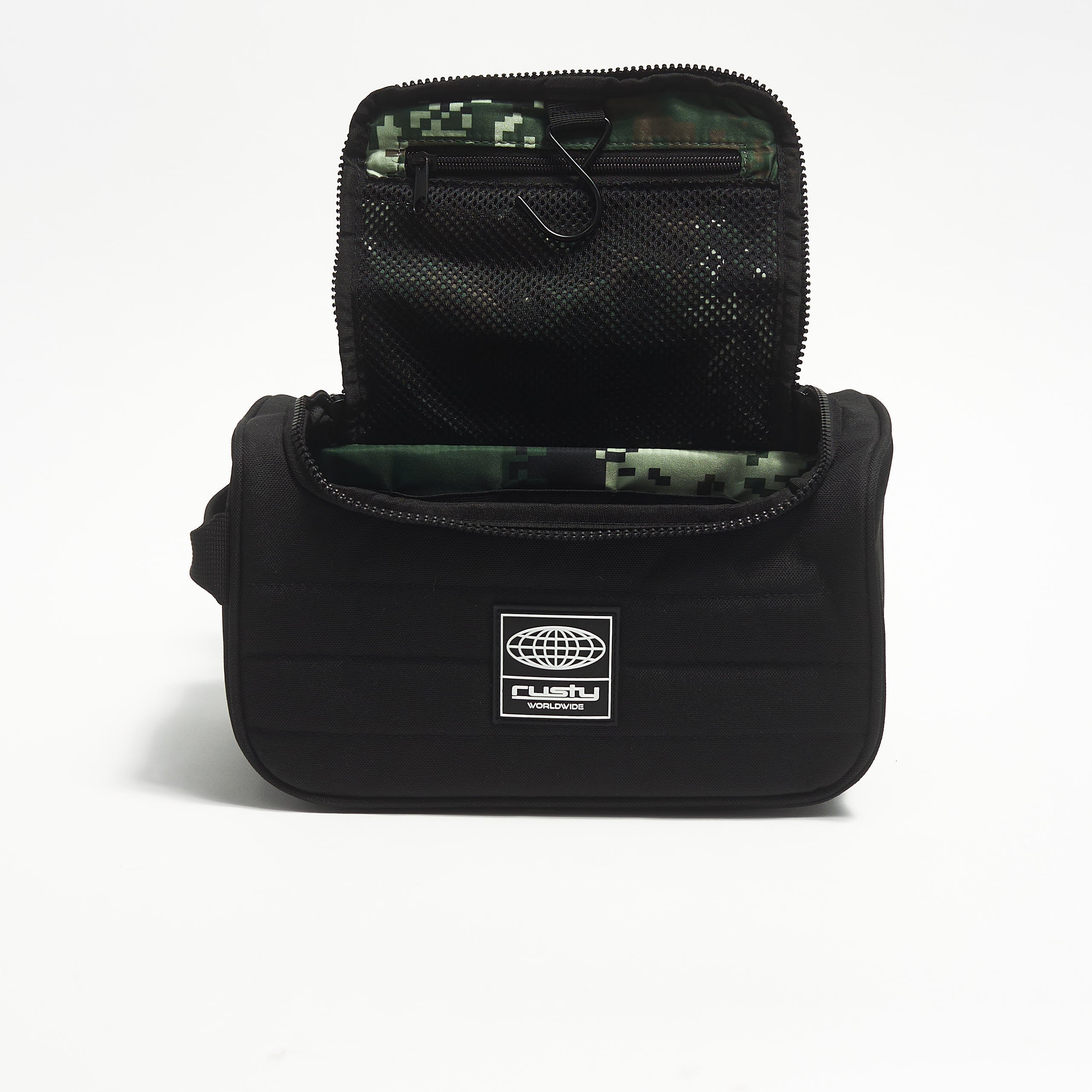 Bolso Rusty Fuller Necessaire Black