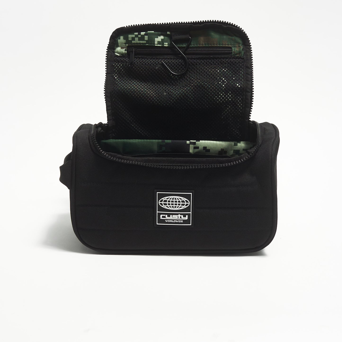 Bolso Rusty Fuller Necessaire Black
