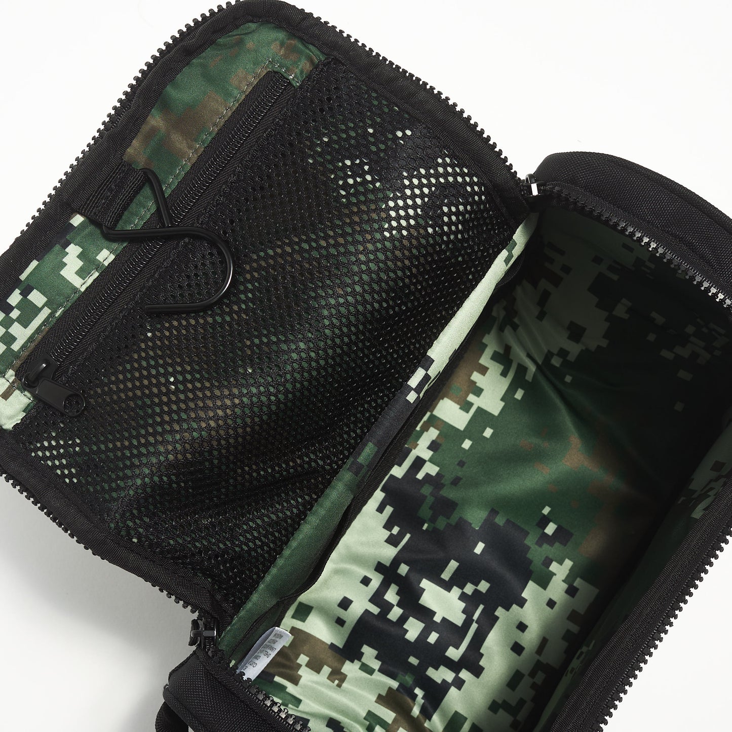 Bolso Rusty Fuller Necessaire Black
