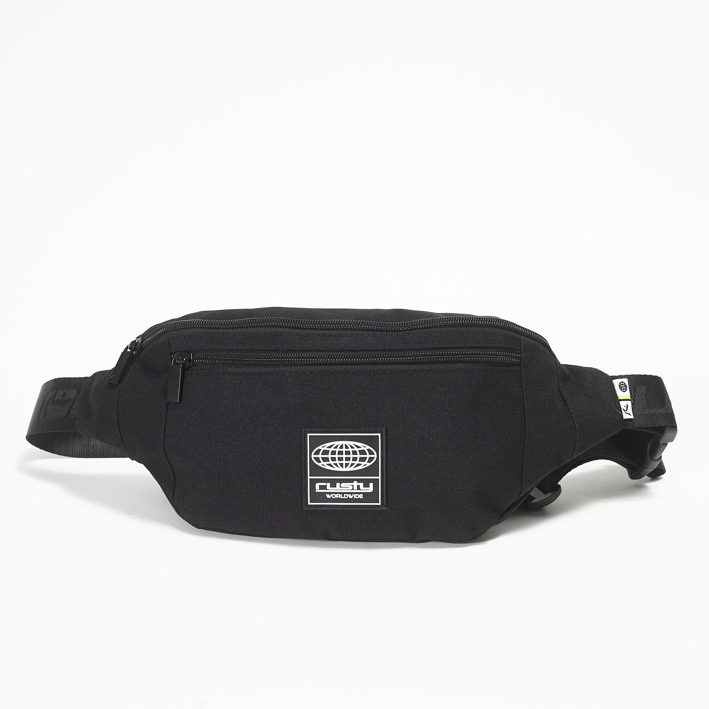 Riñonera Rusty Daytripper Waistbag Black