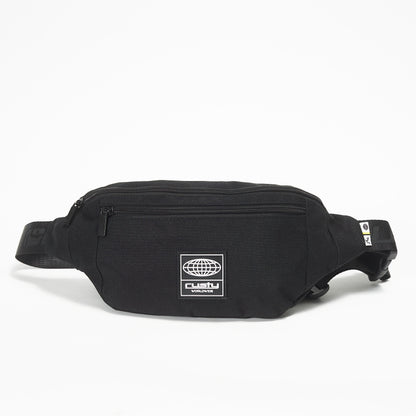Riñonera Rusty Daytripper Waistbag Black
