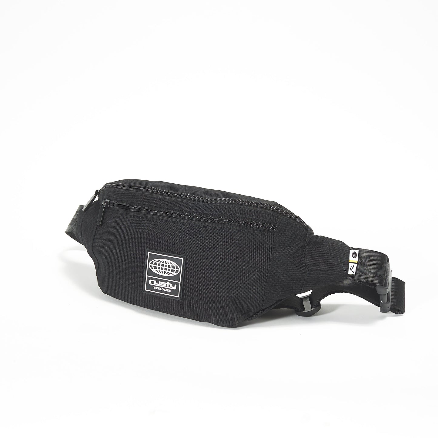 Riñonera Rusty Daytripper Waistbag Black