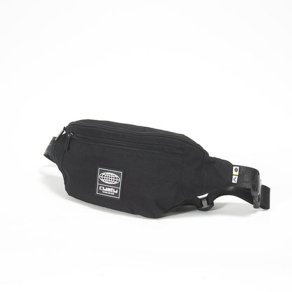 Riñonera Rusty Daytripper Waistbag Black