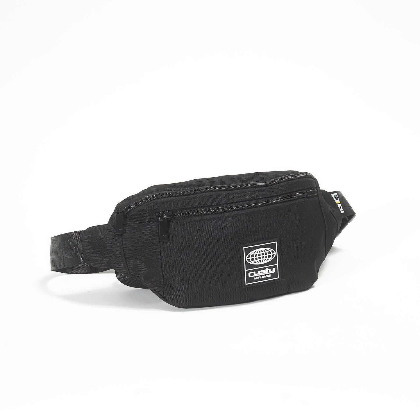 Riñonera Rusty Daytripper Waistbag Black