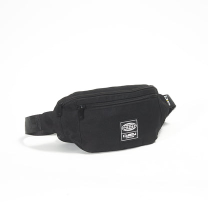 Riñonera Rusty Daytripper Waistbag Black
