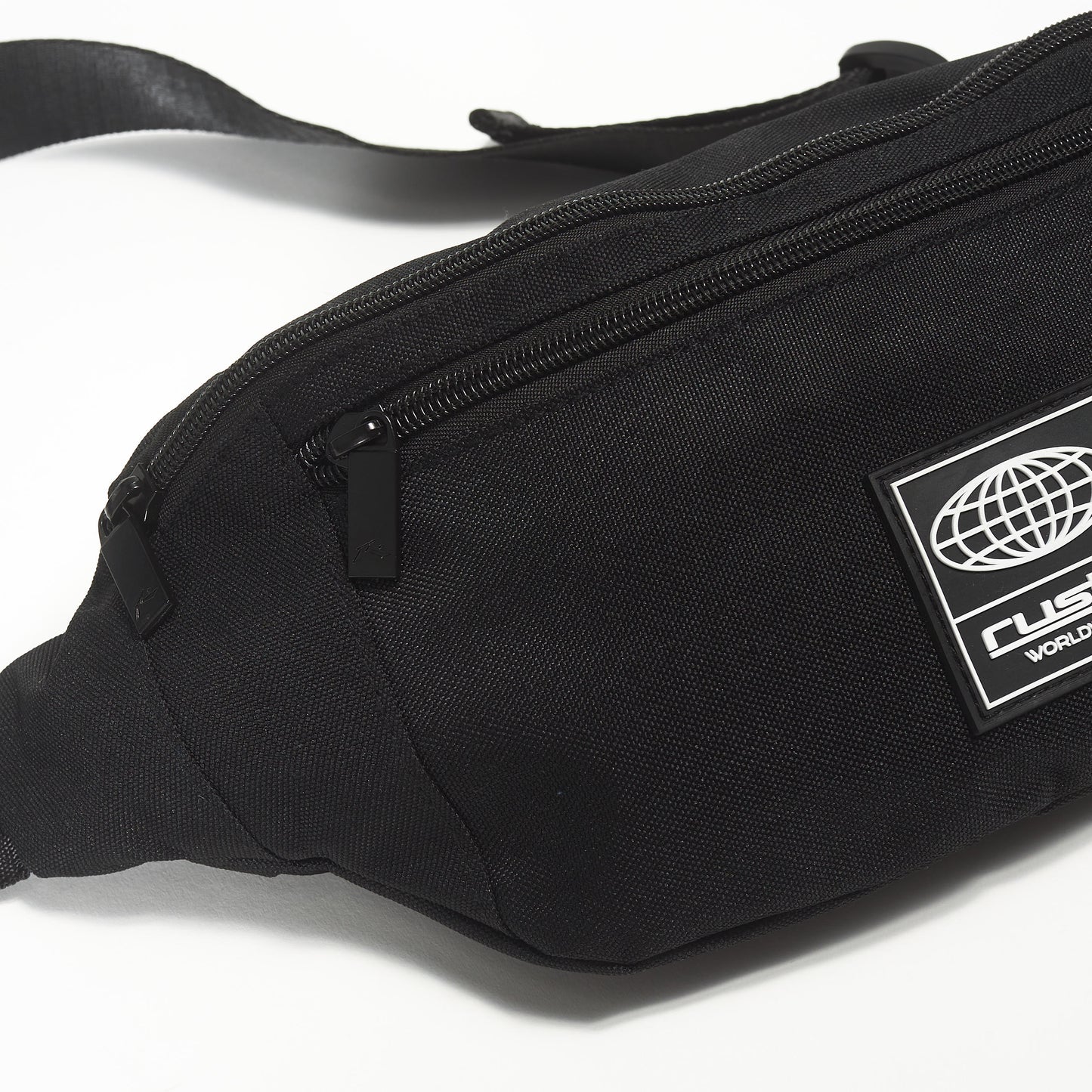 Riñonera Rusty Daytripper Waistbag Black