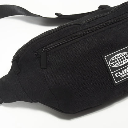 Riñonera Rusty Daytripper Waistbag Black