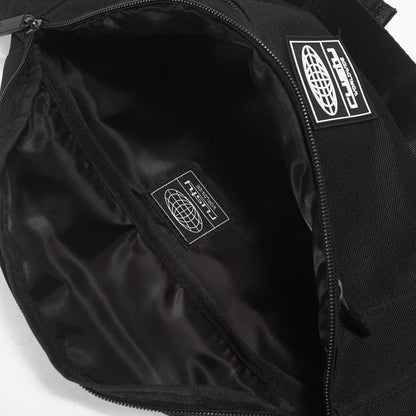 Riñonera Rusty Daytripper Waistbag Black