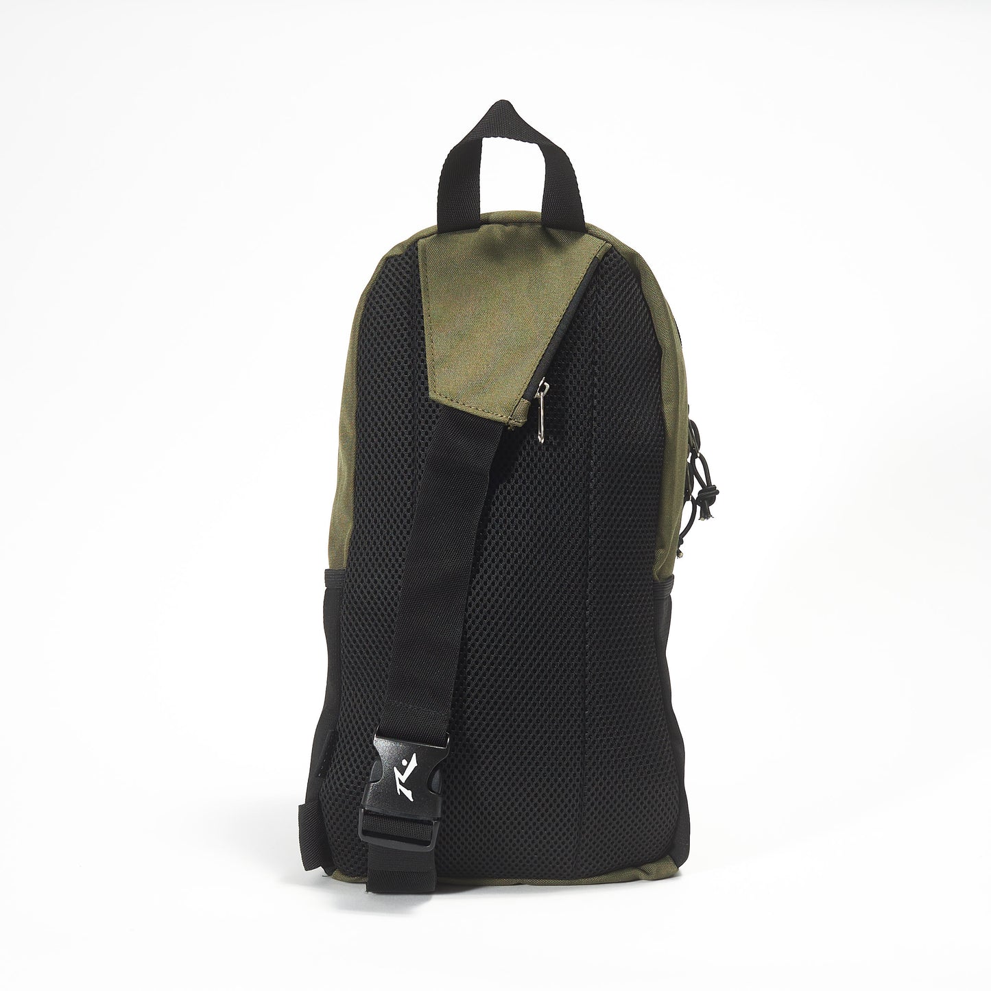 Mochila Rusty Arcade Backpack Black/Army