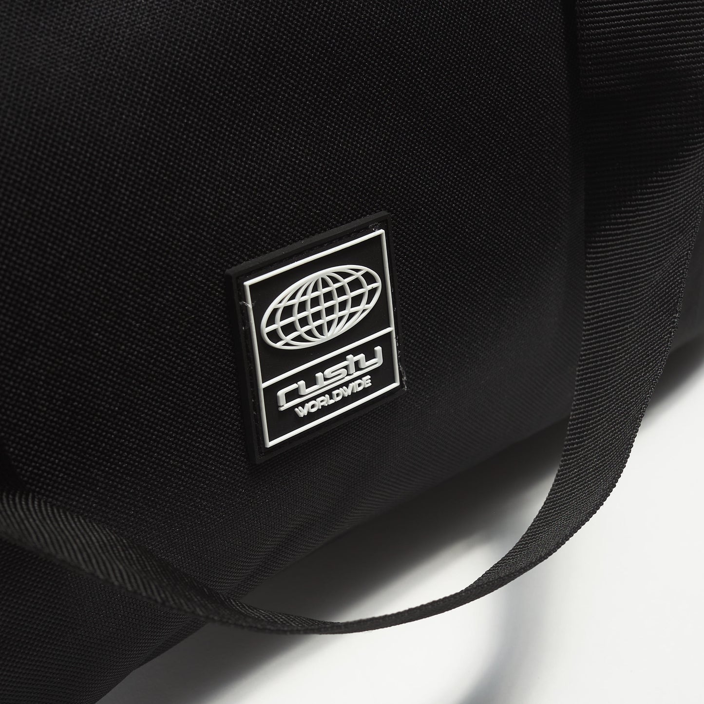 Bolso Rusty Malibu Bag Black