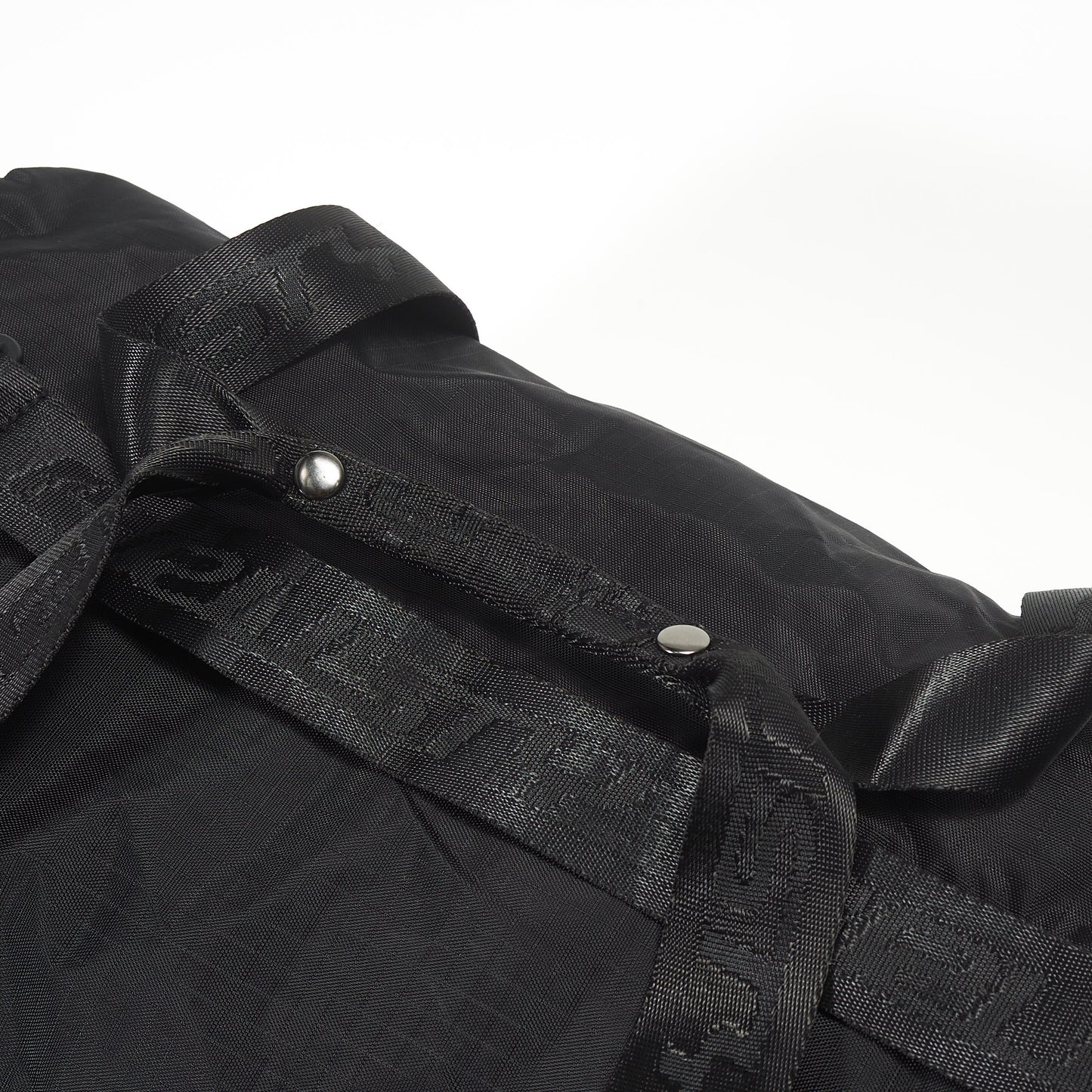 Bolso Rusty Chicago Bag Black/Grey