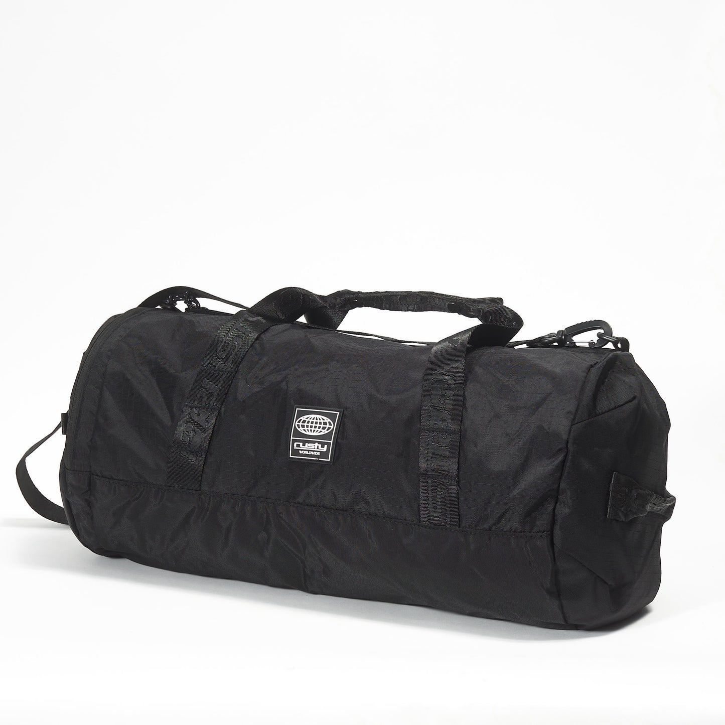 Bolso Rusty Chicago Bag Black/Grey