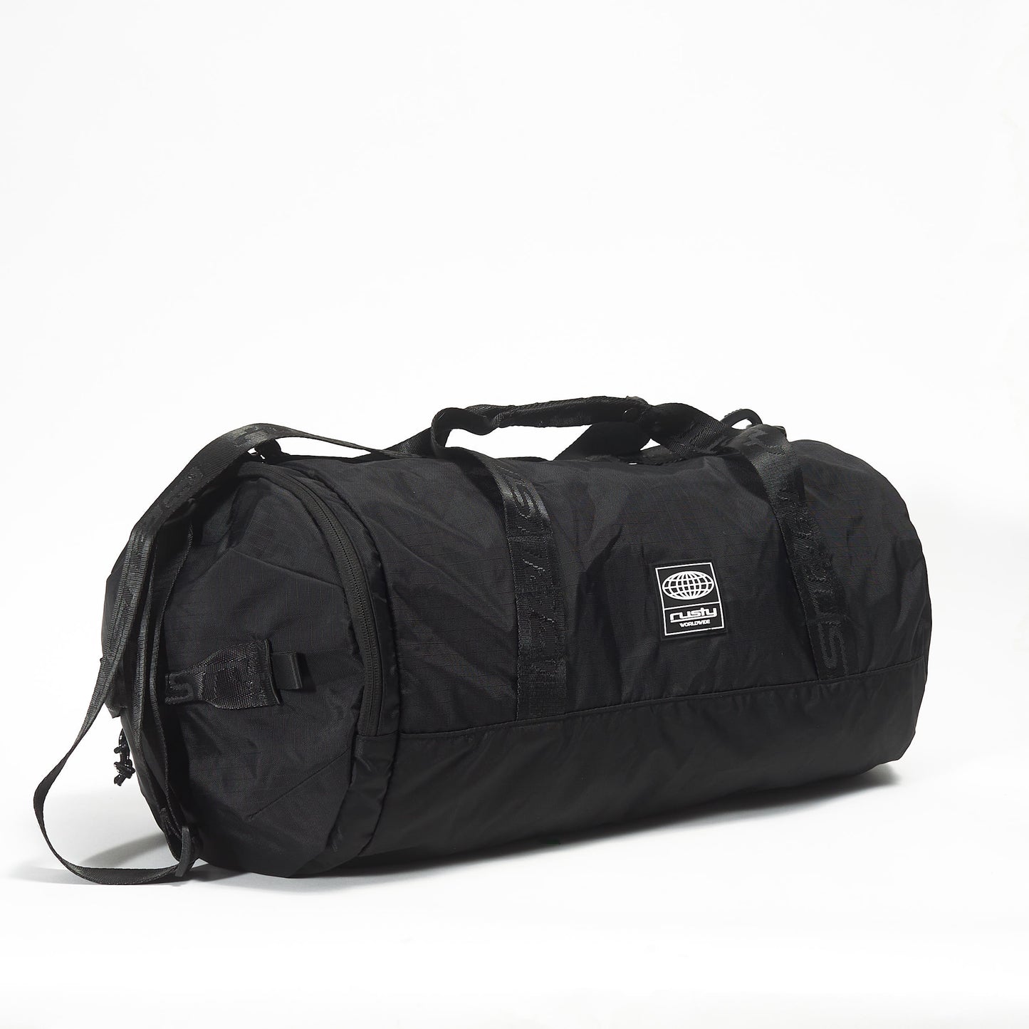 Bolso Rusty Chicago Bag Black/Grey