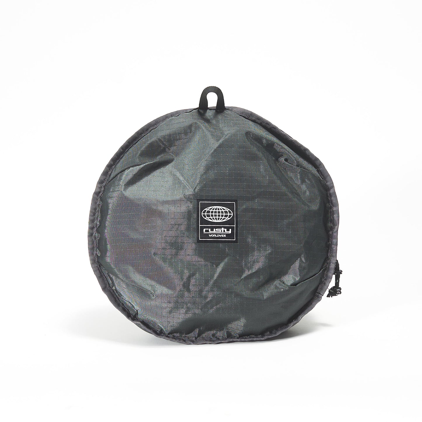 Bolso Rusty Chicago Bag Black/Grey