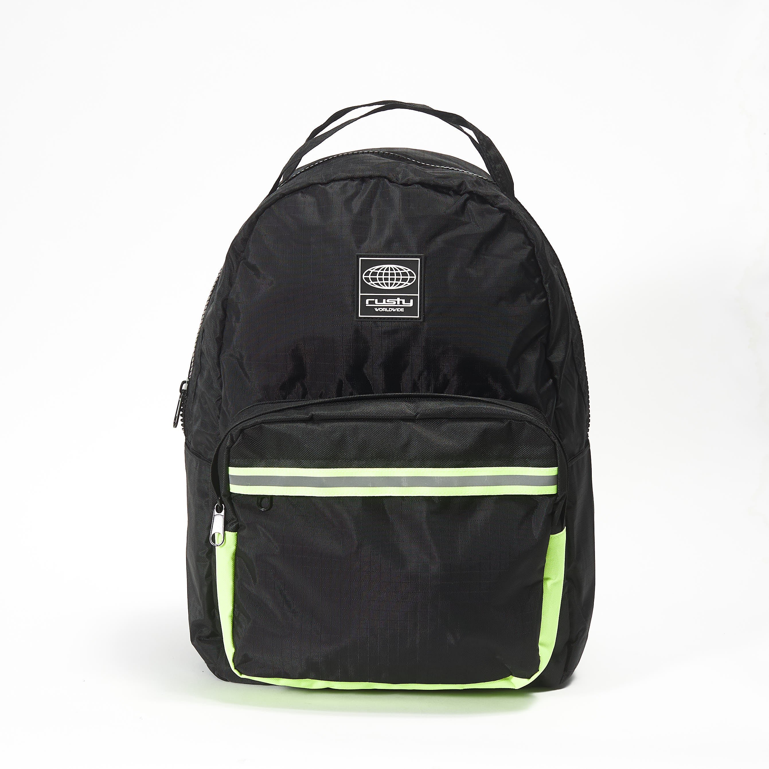 Mochila Rusty Groove Backpack Black