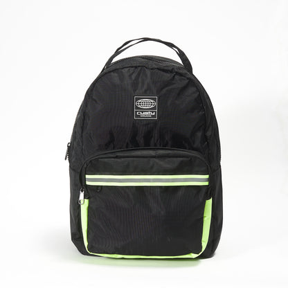 Mochila Rusty Groove Backpack Black