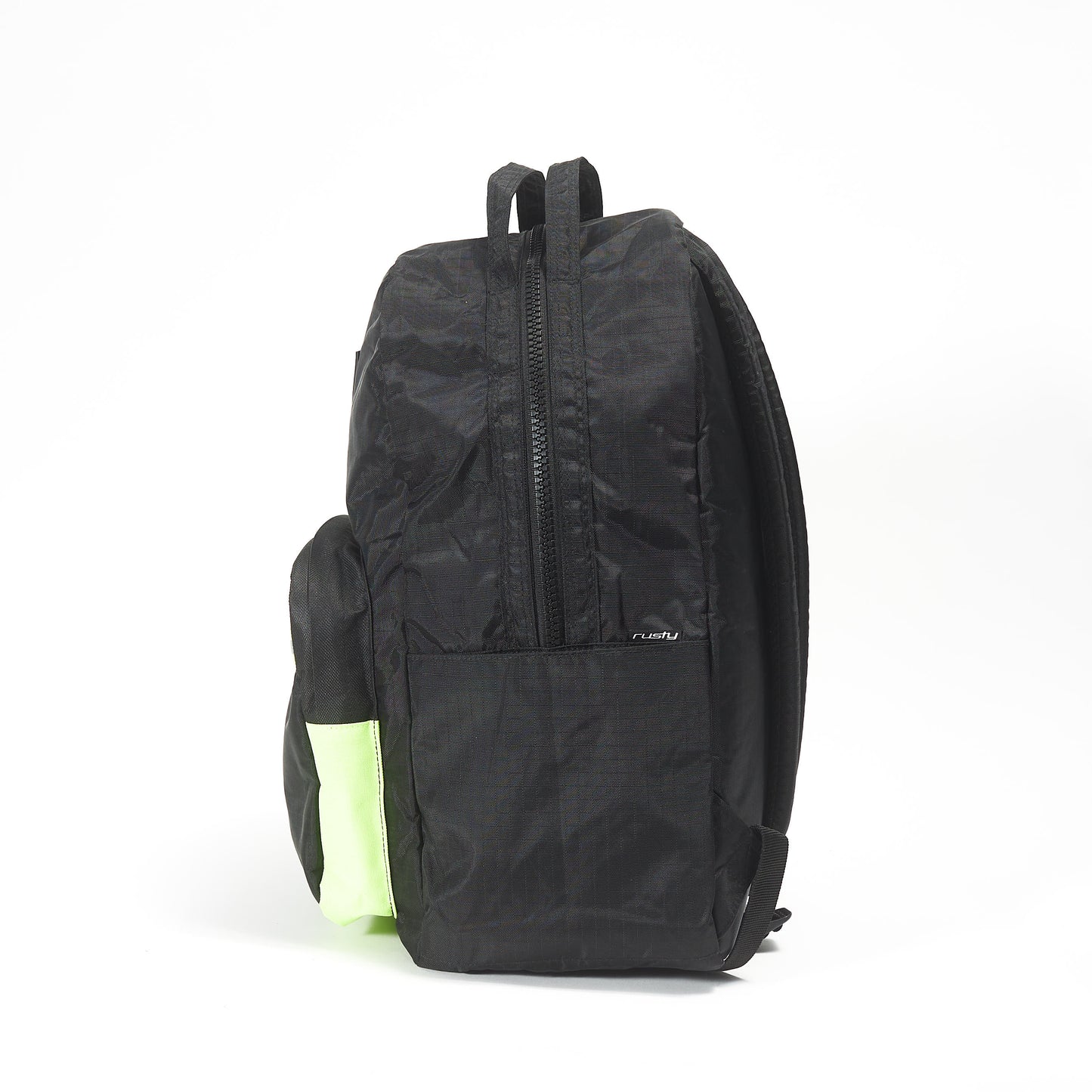 Mochila Rusty Groove Backpack Black