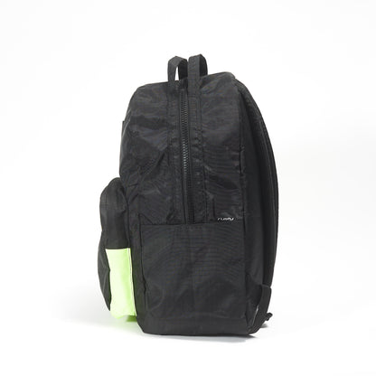 Mochila Rusty Groove Backpack Black