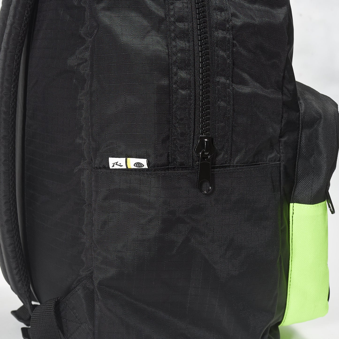 Mochila Rusty Groove Backpack Black