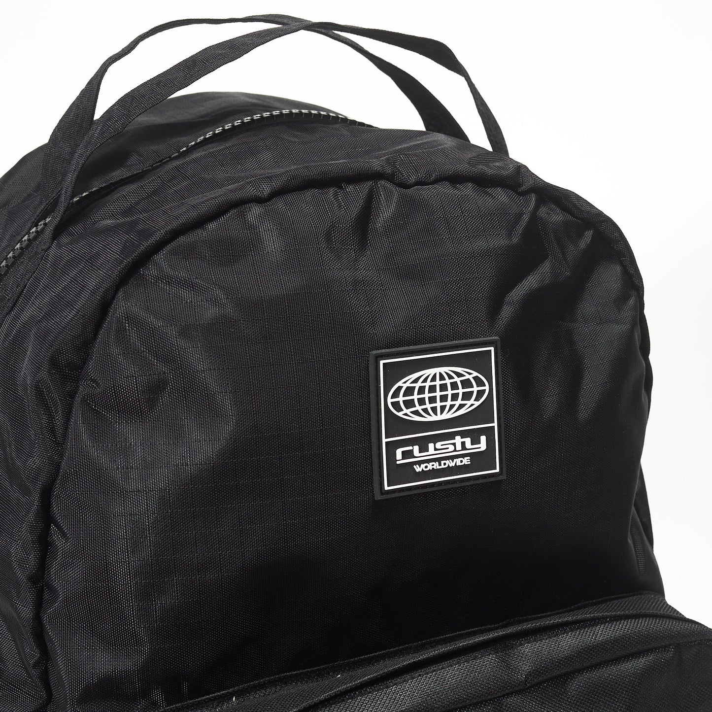 Mochila Rusty Groove Backpack Black