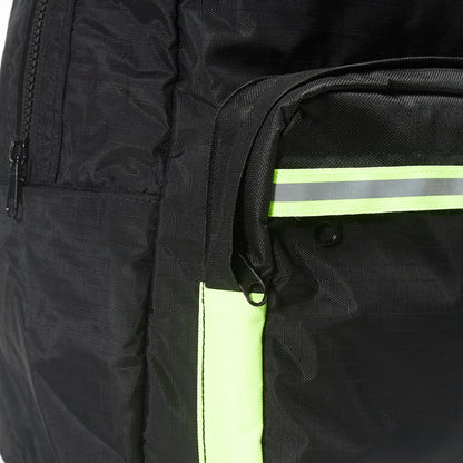 Mochila Rusty Groove Backpack Black