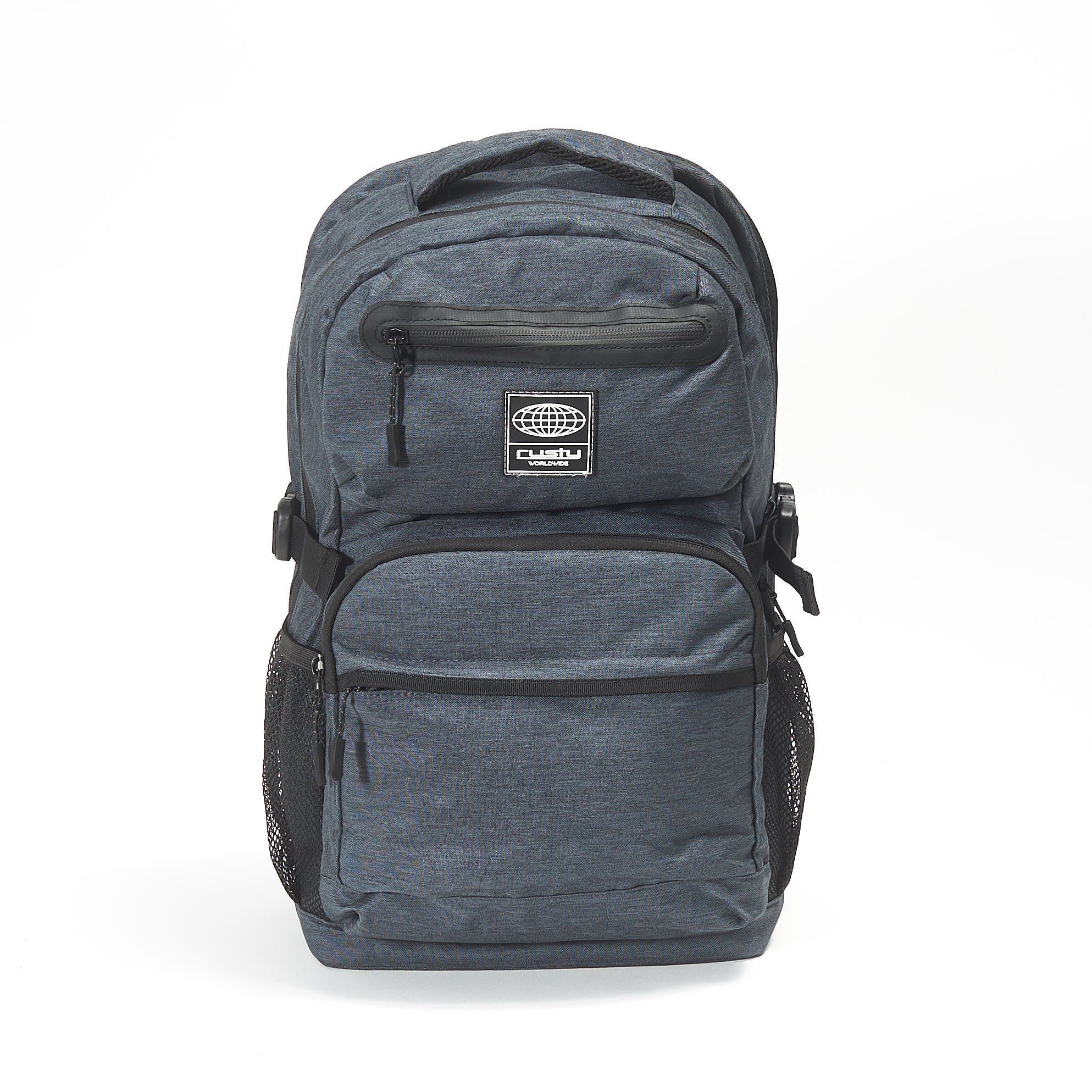 Mochila Rusty Picnic Serie 2 Backpack Dark Grey