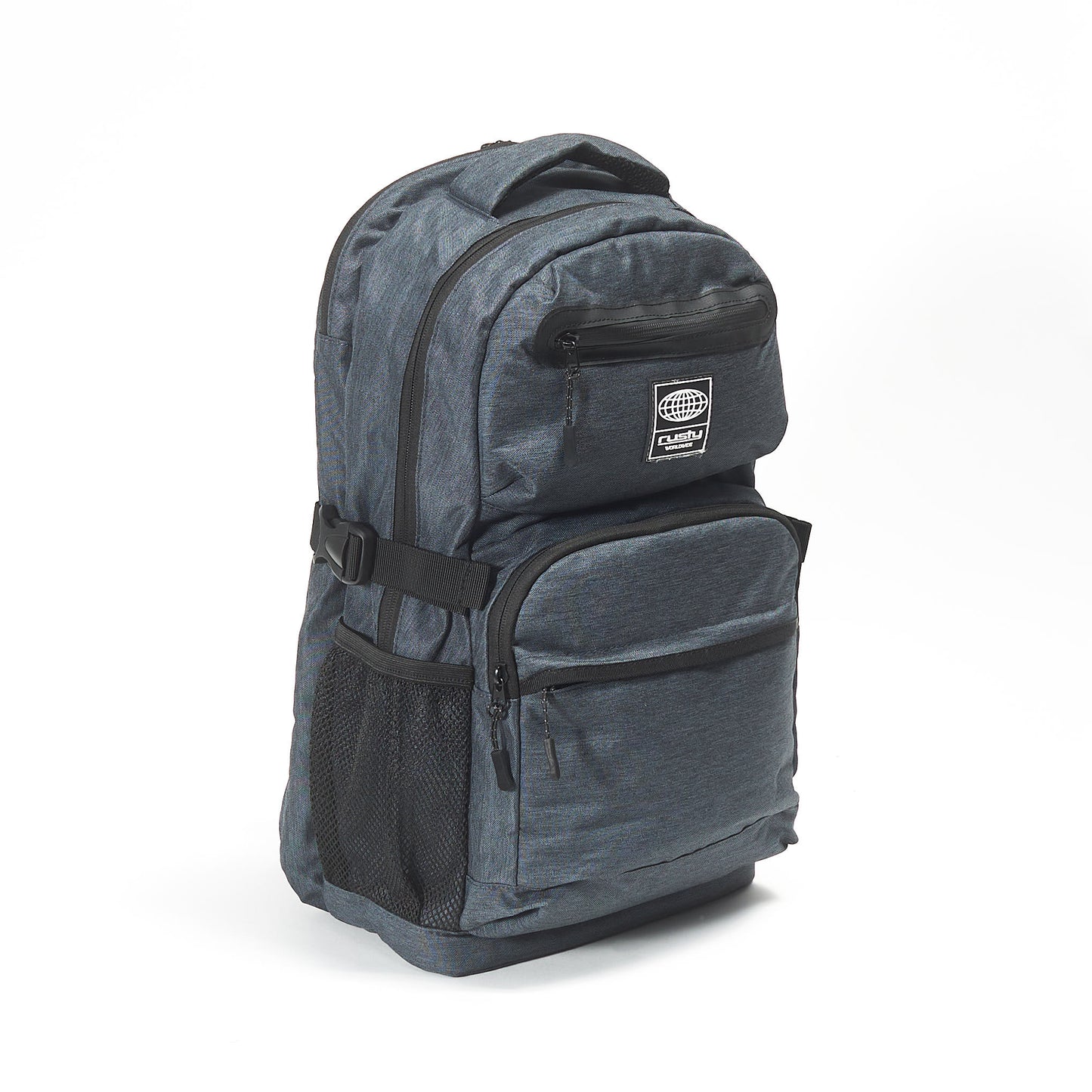 Mochila Rusty Picnic Serie 2 Backpack Dark Grey