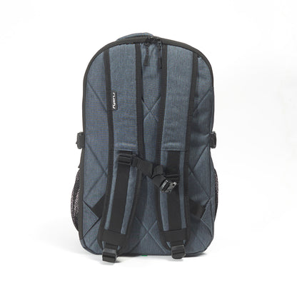 Mochila Rusty Picnic Serie 2 Backpack Dark Grey