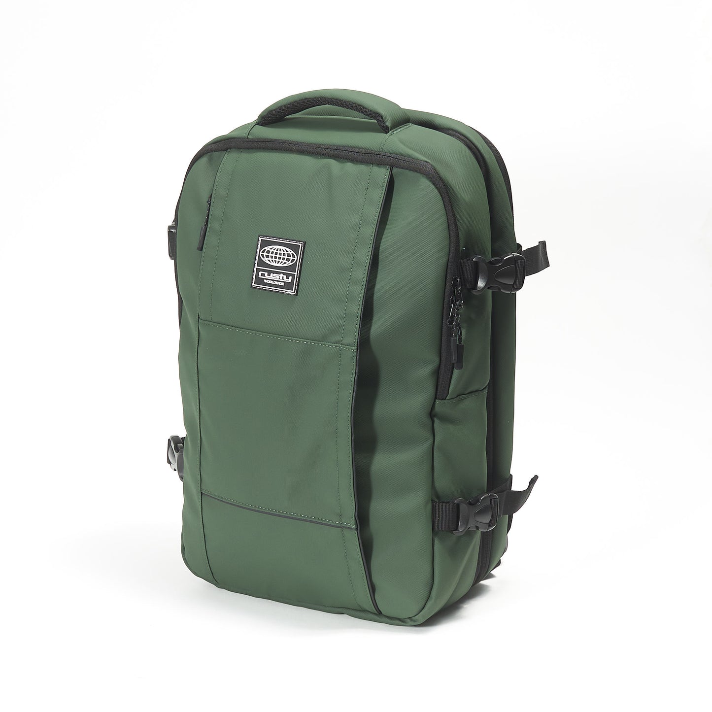 Mochila Rusty Carry Me Serie 2 Backpack Olive