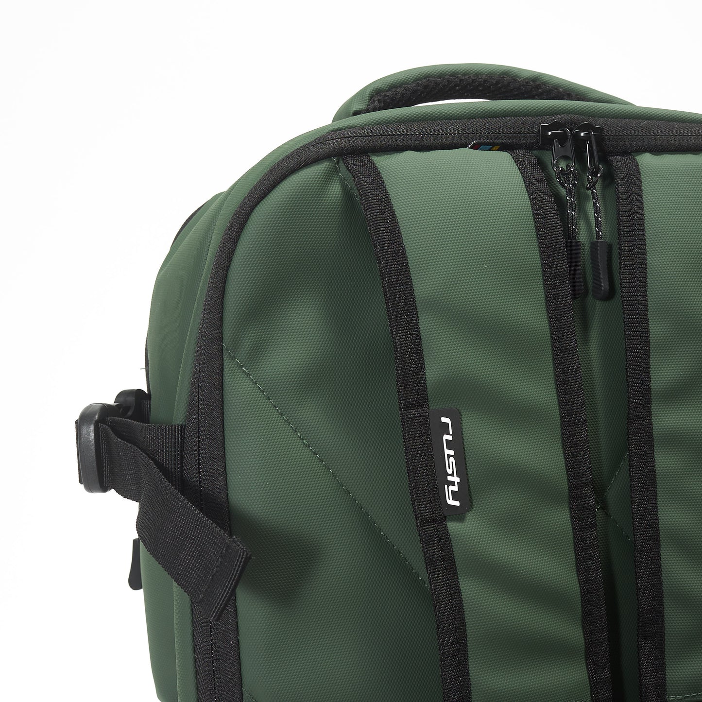 Mochila Rusty Carry Me Serie 2 Backpack Olive