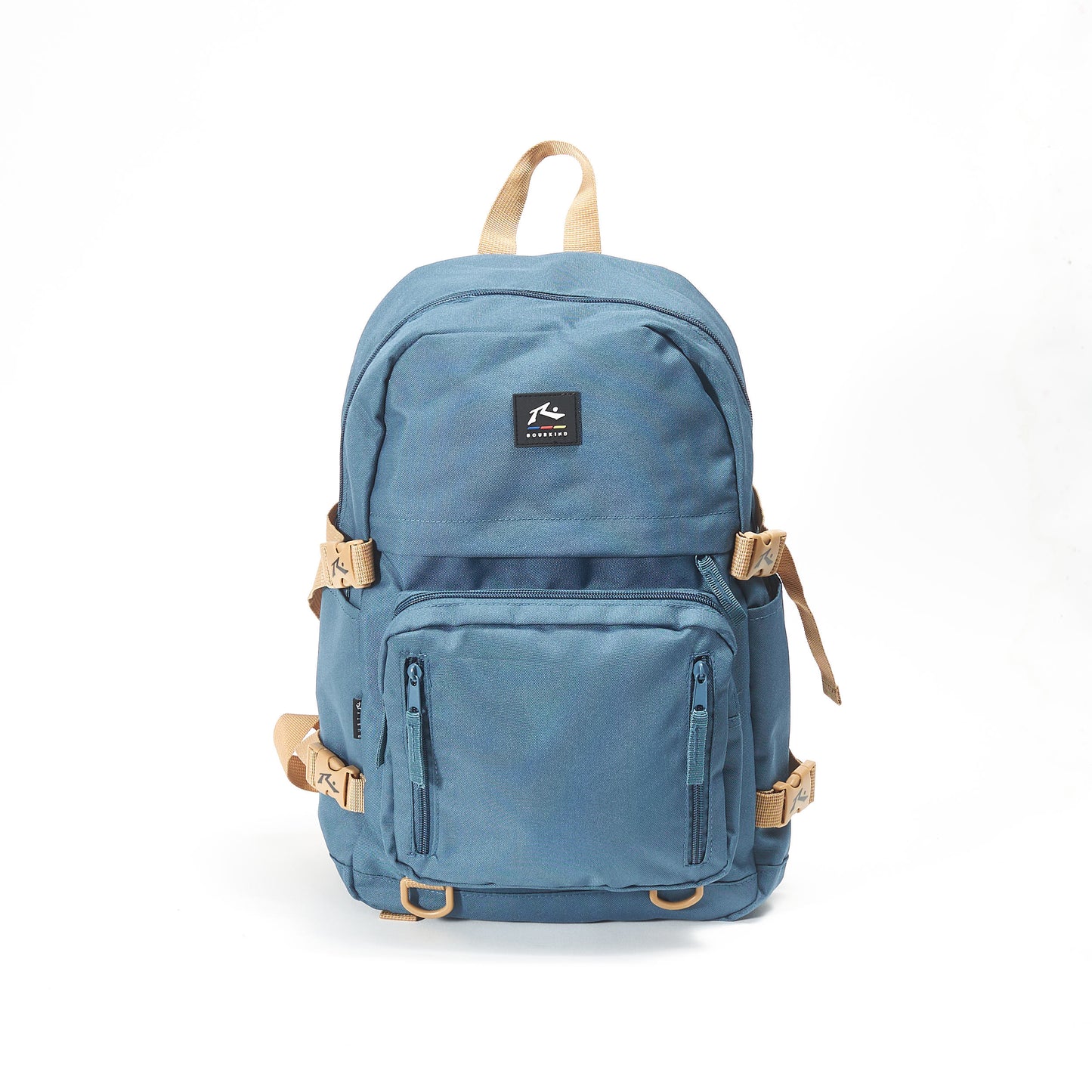 Mochila Rusty Darryl Backpack Petroleo