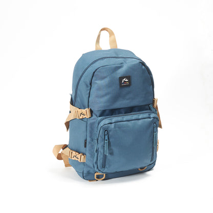 Mochila Rusty Darryl Backpack Petroleo