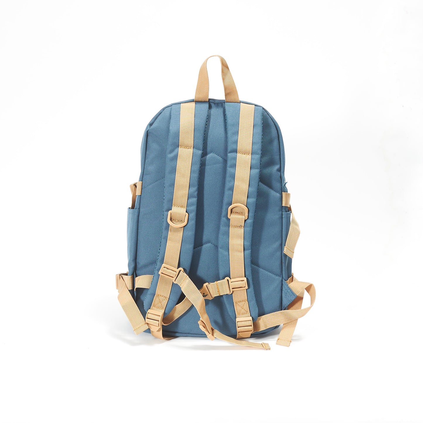 Mochila Rusty Darryl Backpack Petroleo
