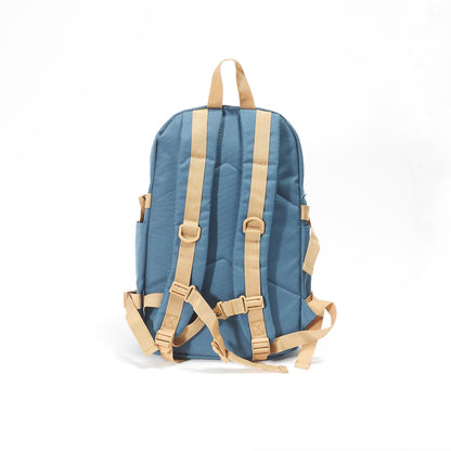 Mochila Rusty Darryl Backpack Petroleo