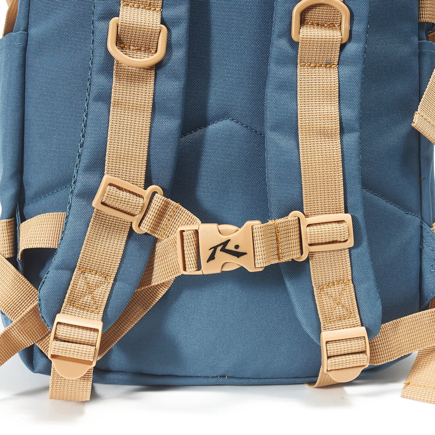 Mochila Rusty Darryl Backpack Petroleo
