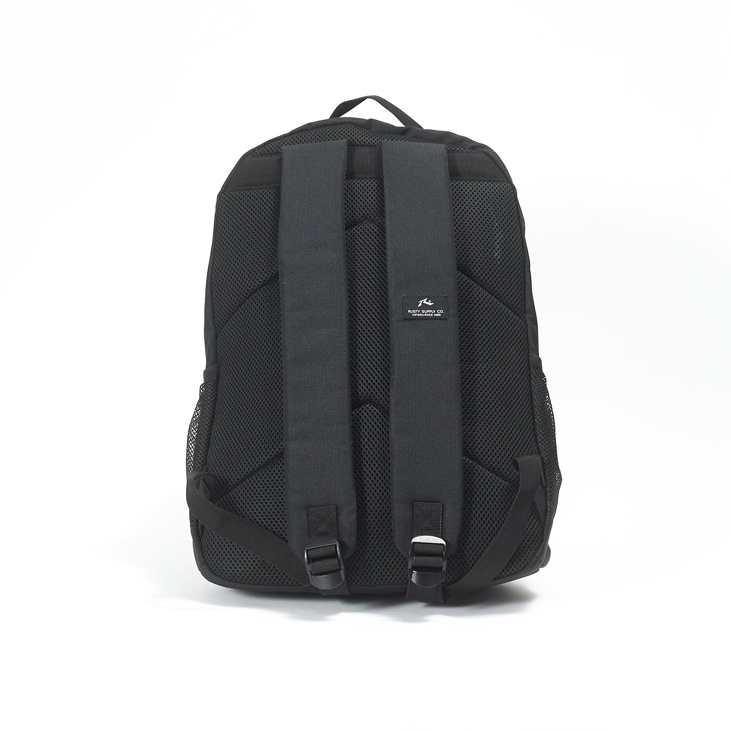Mochila Rusty Tood Backpack Black