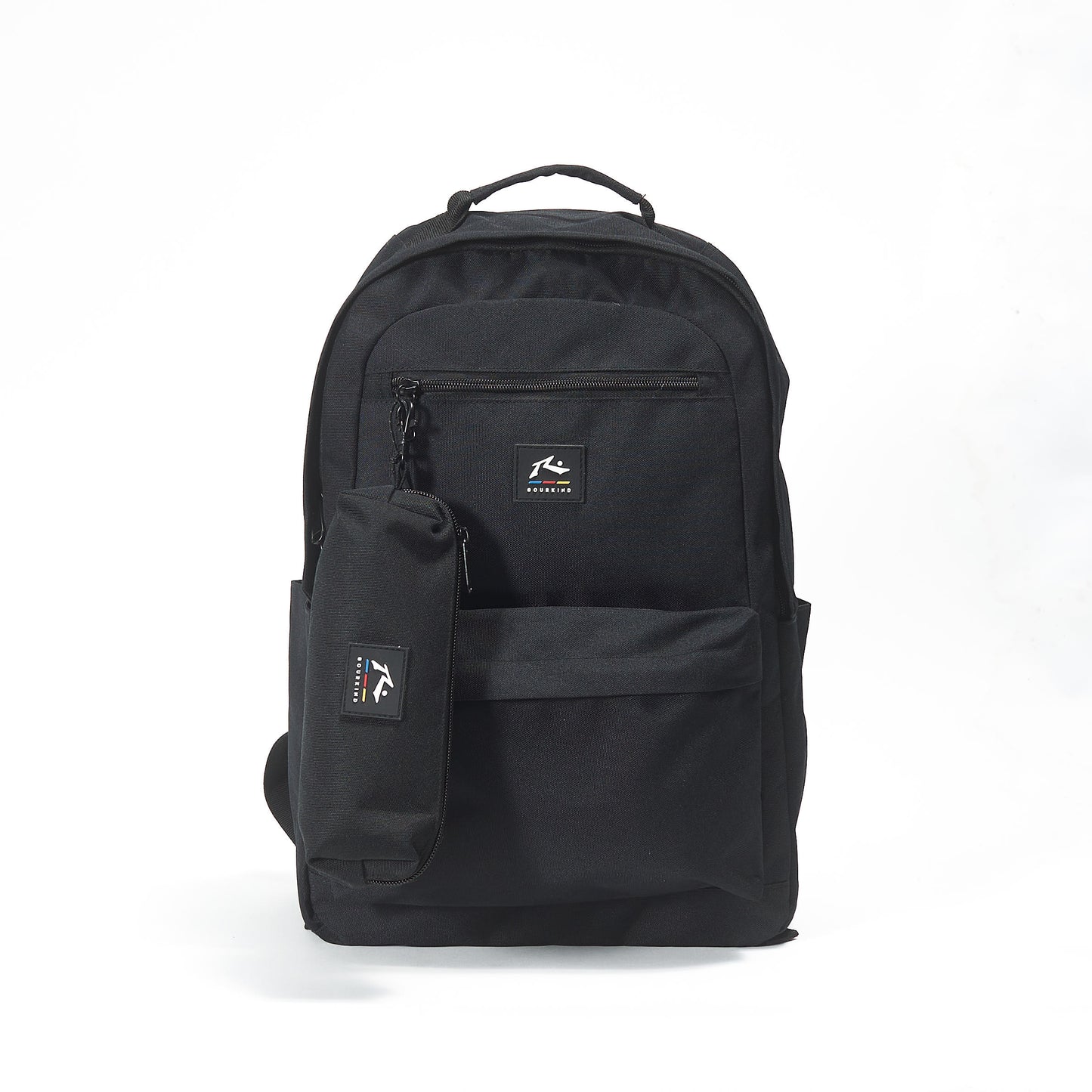 Mochila Rusty Phyllis Backpack Black