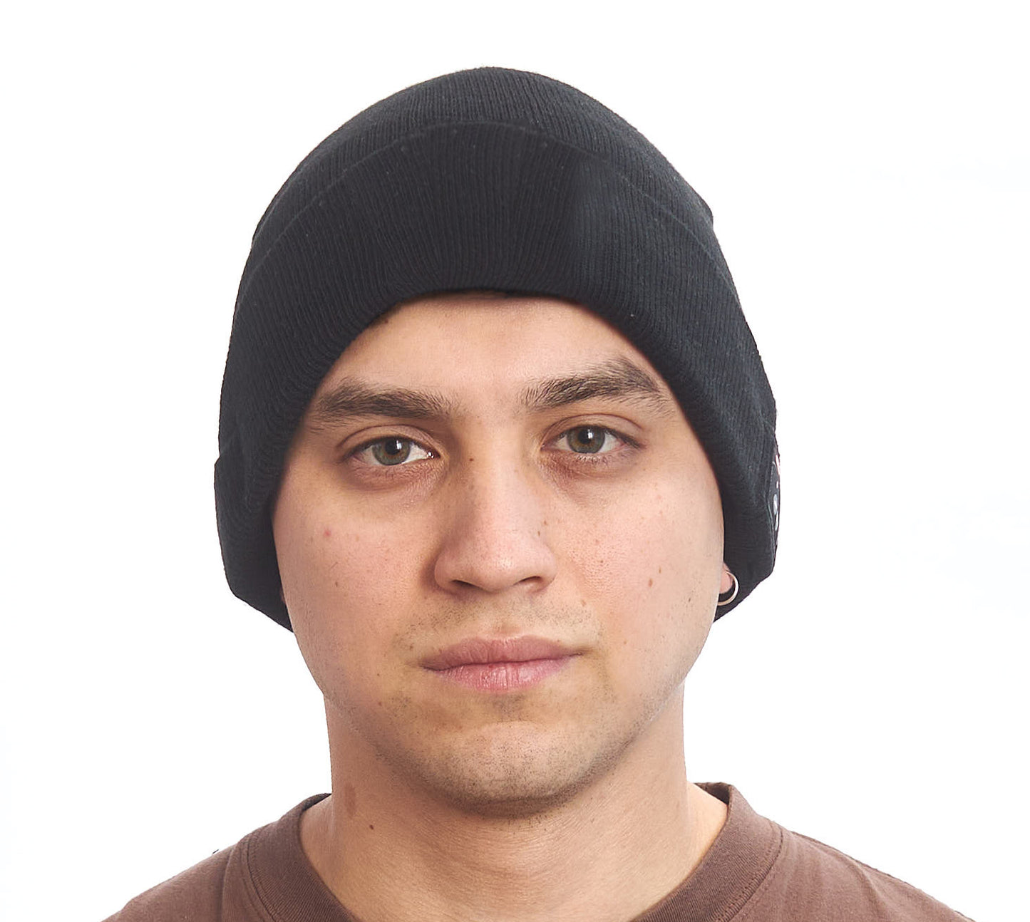 Gorro Lana Rusty Music Beanie Black