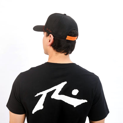 Gorra Rusty Los Padres Cap Black