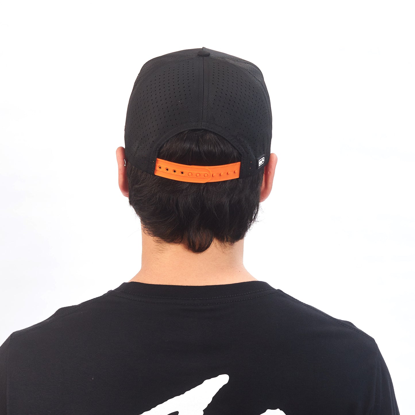 Gorra Rusty Los Padres Cap Black