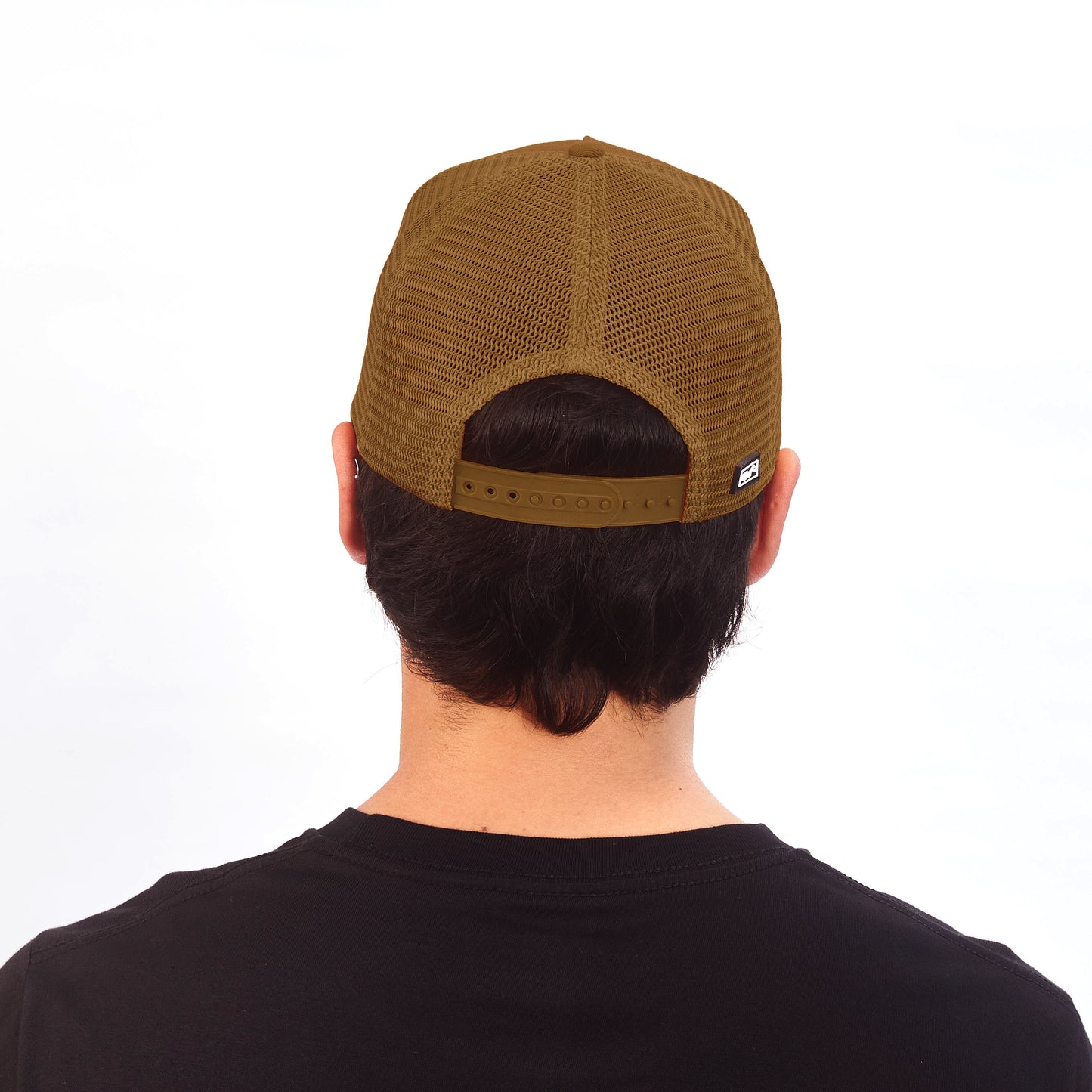 Gorra Rusty Kalopsia Trucker Cap Golden Brown