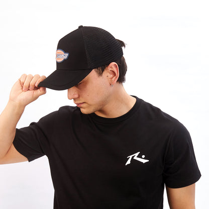 Gorra Rusty Kalopsia Trucker Cap Black