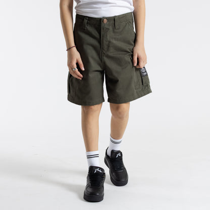 Bermuda Gabardina/Otros Rusty Rippa Charge Ws Jr Army