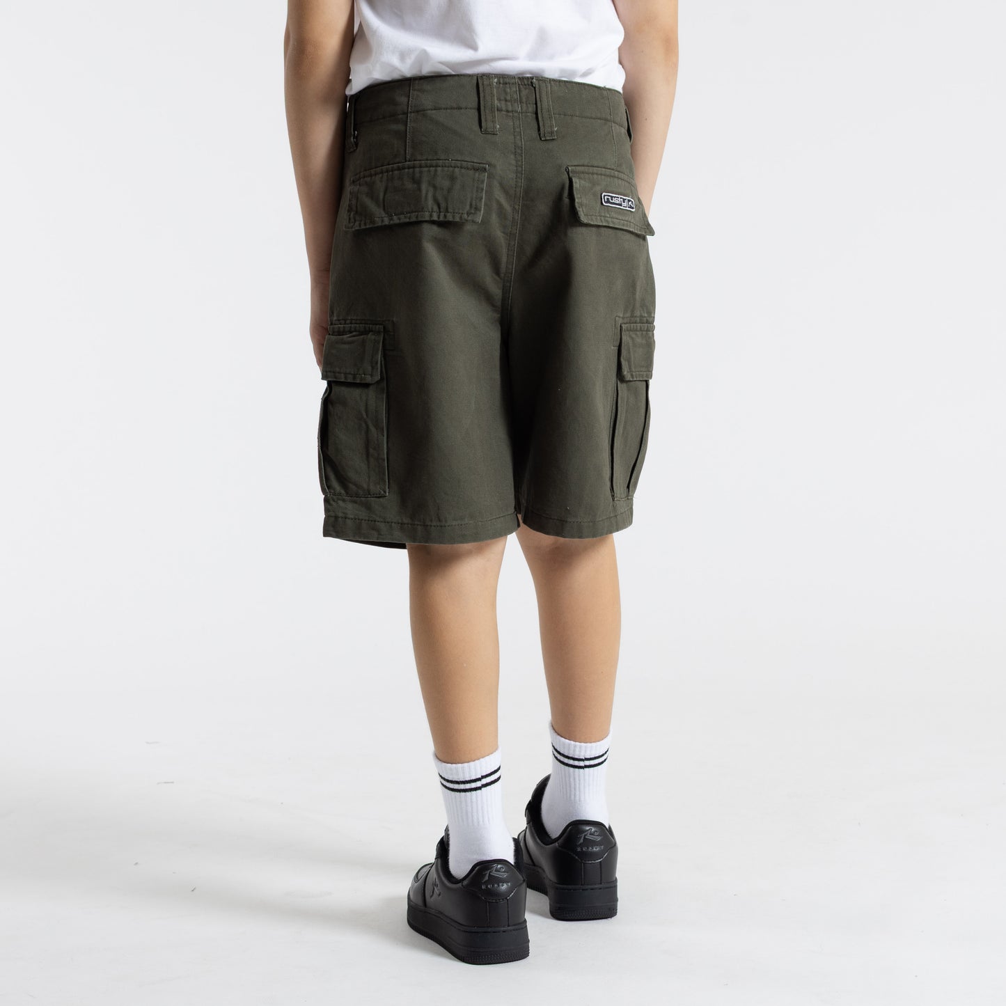 Bermuda Gabardina/Otros Rusty Rippa Charge Ws Jr Army