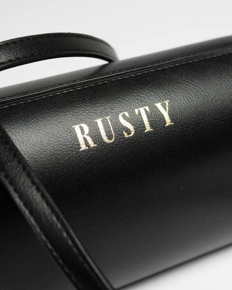 cartera_rusty_zillah_side_bag_black#BK#BLACK