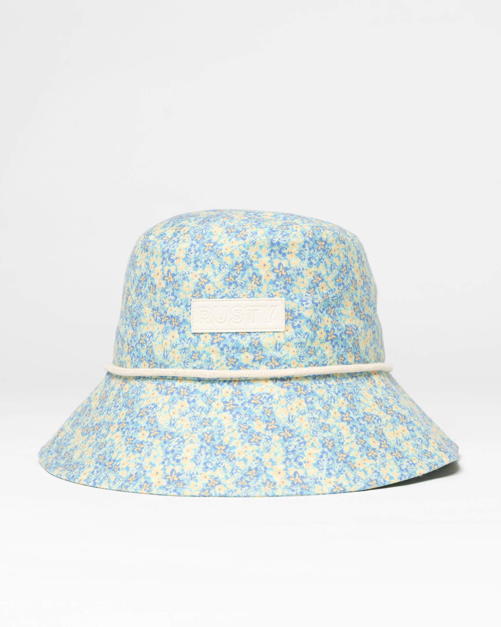 Pilusos Rusty Soleil Bucket Hat* Glacial Blue