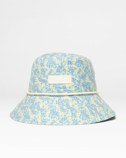 Pilusos Rusty Soleil Bucket Hat* Glacial Blue