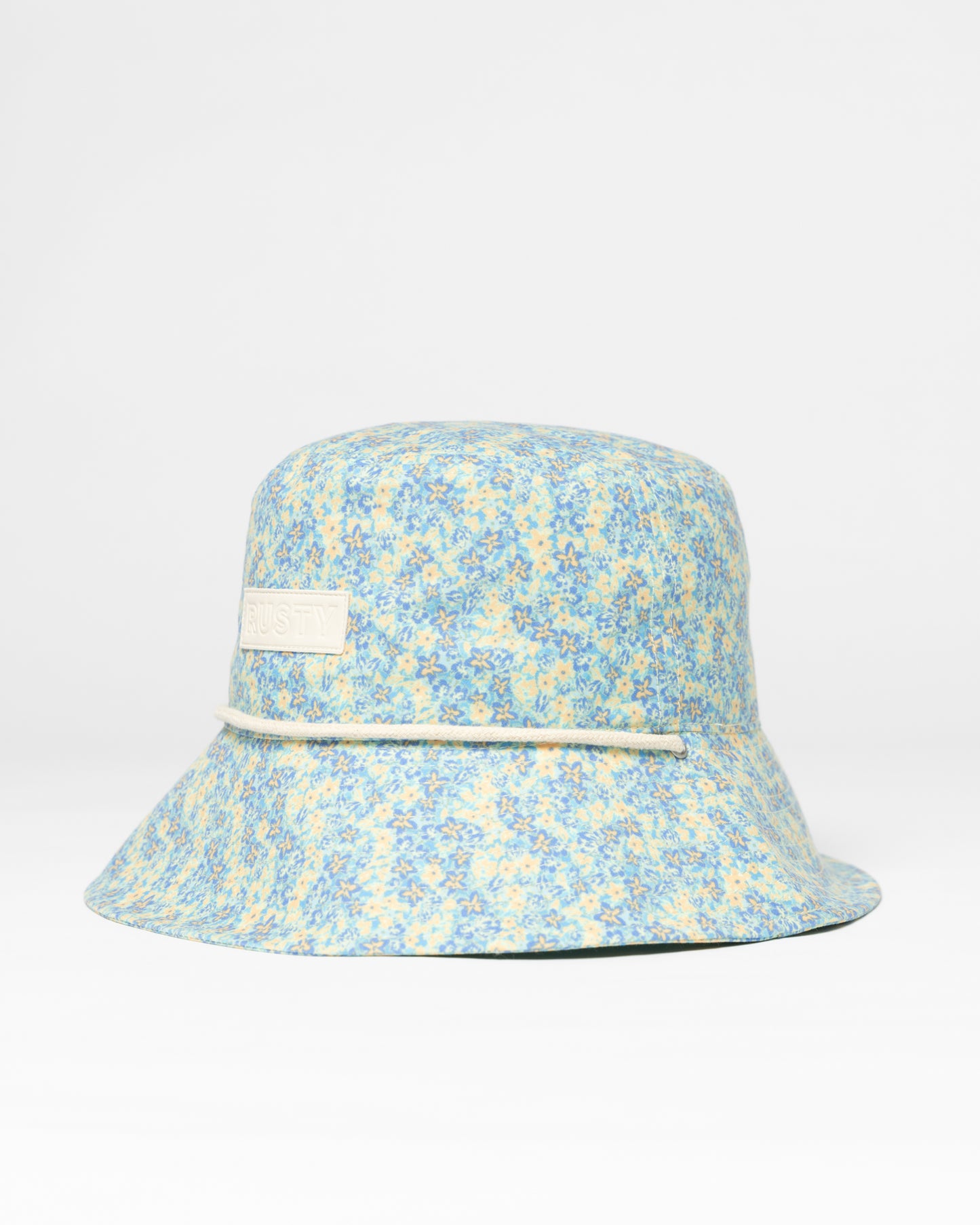 Pilusos Rusty Soleil Bucket Hat* Glacial Blue