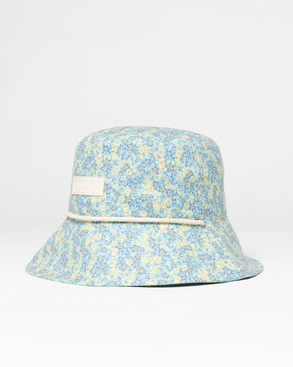 Pilusos Rusty Soleil Bucket Hat* Glacial Blue